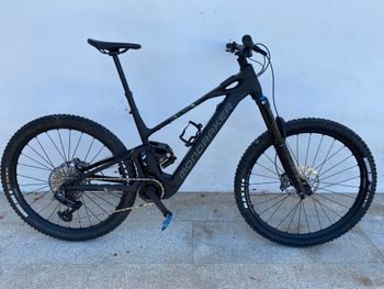 Mondraker, SLY RR 2025