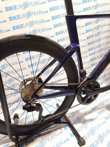 Used Merida REACTO 6000 2027 2027 Road & Gravel, Blue — image 4 of 9