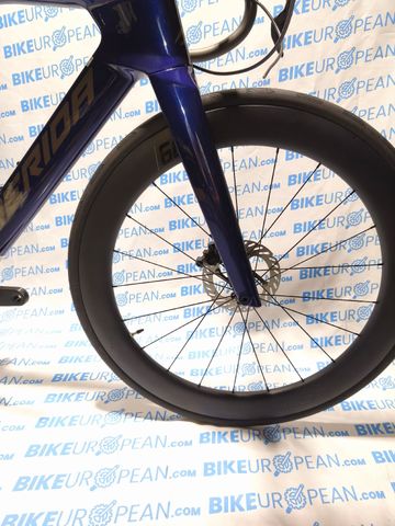 Used Merida REACTO 6000 2027 2027 Road & Gravel, Blue — image 3 of 9