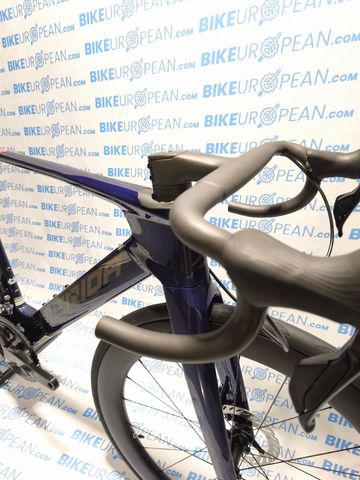 Used Merida REACTO 6000 2027 2027 Road & Gravel, Blue — image 7 of 9