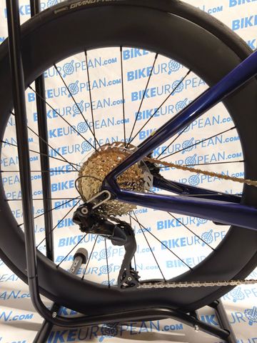 Used Merida REACTO 6000 2027 2027 Road & Gravel, Blue — image 8 of 9