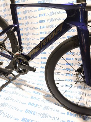 Used Merida REACTO 6000 2027 2027 Road & Gravel, Blue — image 2 of 10