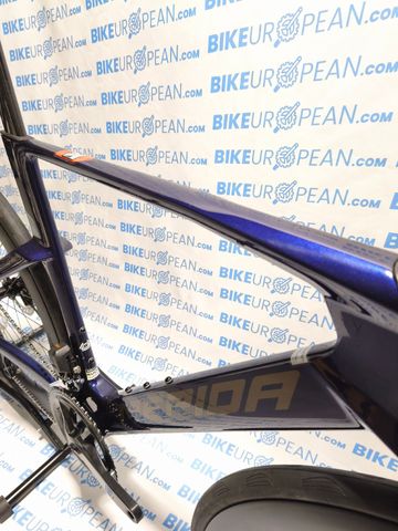 Used Merida REACTO 6000 2027 2027 Road & Gravel, Blue — image 4 of 10