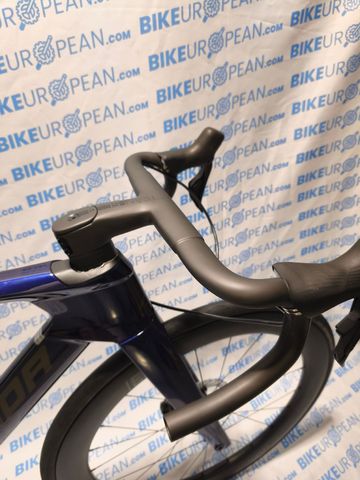 Used Merida REACTO 6000 2027 2027 Road & Gravel, Blue — image 10 of 10