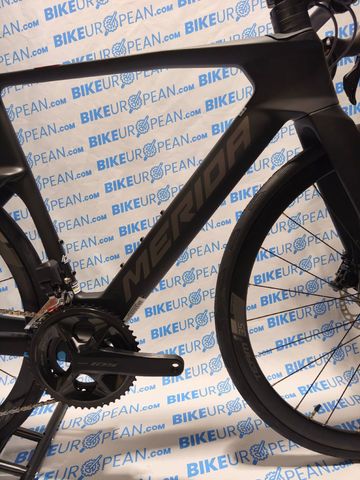 Used Merida REACTO 5000 2027 2027 Road & Gravel, Black — image 4 of 4