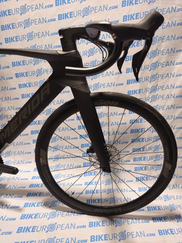 Used Merida REACTO 5000 2027 2027 Road & Gravel, Black — image 3 of 4