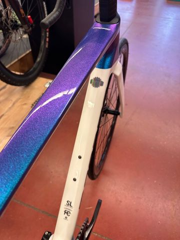 Used Megamo PULSE 20 2026 2026 Road & Gravel, White — image 5 of 9