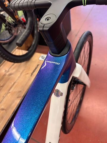Used Megamo PULSE 20 2026 2026 Road & Gravel, White — image 6 of 9