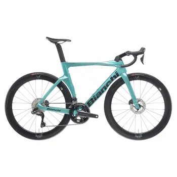 Bianchi, Oltre Comp Ultegra Di2 2025