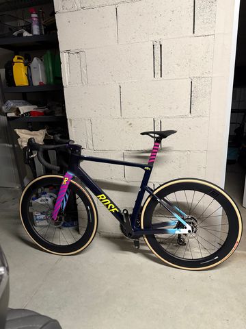 Used Rose Shave SRAM Force eTap AXS 2026 Road & Gravel