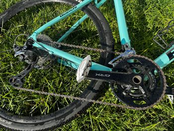 Used Bianchi Impulso All Road 105 2018 2018 Road & Gravel, Green — image 2 of 5