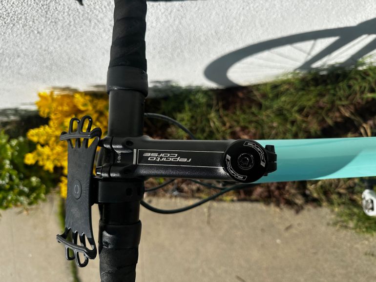 Used Bianchi Impulso All Road 105 2018 2018 Road & Gravel, Green — image 4 of 5