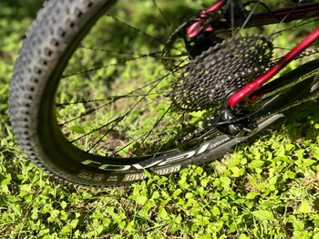 Used Specialized Chisel 2025 2025 Mountainbike, Red, 29 — image 16 of 16