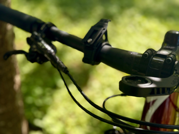 Used Specialized Chisel 2025 2025 Mountainbike, Red, 29 — image 7 of 16