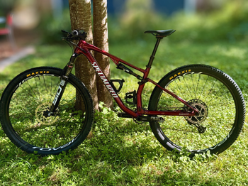 Used Specialized Chisel 2025 2025 MTB