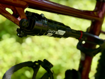 Used Specialized Chisel 2025 2025 Mountainbike, Red, 29 — image 9 of 16