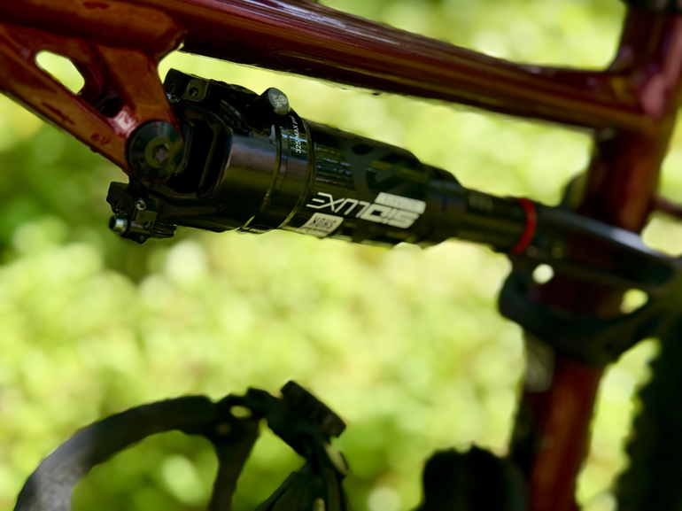 Used Specialized Chisel 2025 2025 Mountainbike, Red, 29 — image 9 of 16