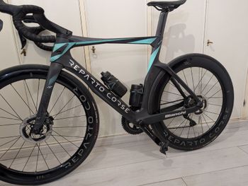 Bianchi, OLTRE 140TH RC DURA-ACE DI2 2024