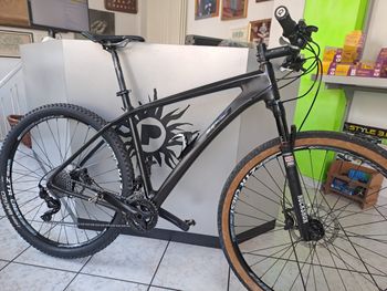 KTM, Myroon Shimano Deore XT