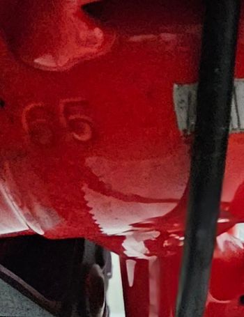 Used Rose PRO SL DISC 105 2022 2022 Road & Gravel, Red — image 5 of 5