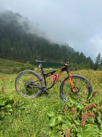 KTM SCARP MASTER 2022 2022 MTB de segunda mano