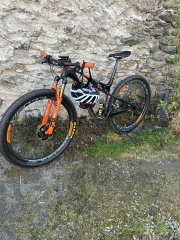 Used KTM SCARP MASTER 2022 2022 Mountainbike, Black, 29 — image 3 of 7