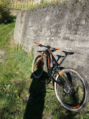 Used KTM SCARP MASTER 2022 2022 Mountainbike, Black, 29 — image 7 of 7