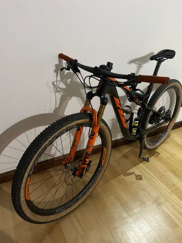 Used KTM SCARP MASTER 2022 2022 Mountainbike, Black, 29 — image 4 of 7