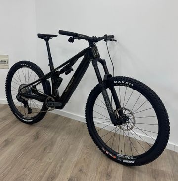 Brugt Merida eONE-SIXTY SL 8000 2026 2026 Mountainbike — billede 10 af 10