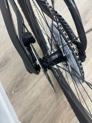 Brugt Merida eONE-SIXTY SL 8000 2026 2026 Mountainbike — billede 7 af 10