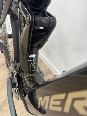 Brugt Merida eONE-SIXTY SL 8000 2026 2026 Mountainbike — billede 9 af 10