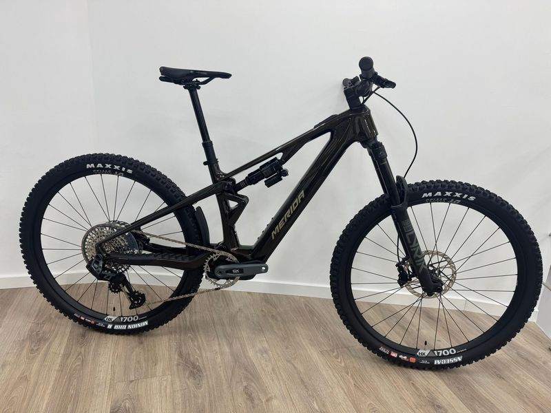 Used Merida eONE-SIXTY SL 8000 2026 2026 MTB