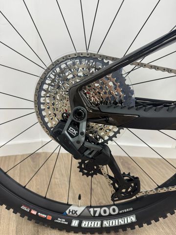 Brugt Merida eONE-SIXTY SL 8000 2026 2026 Mountainbike — billede 6 af 10