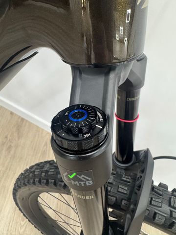 Brugt Merida eONE-SIXTY SL 8000 2026 2026 Mountainbike — billede 3 af 10