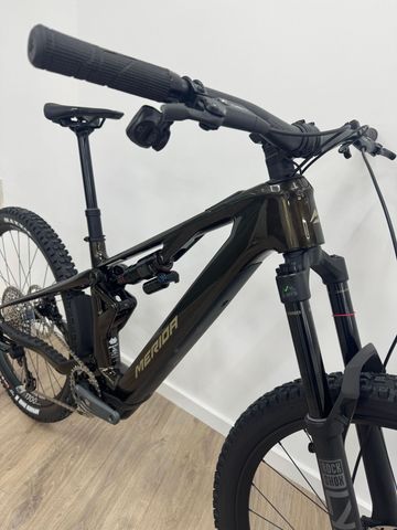 Brugt Merida eONE-SIXTY SL 8000 2026 2026 Mountainbike — billede 2 af 10