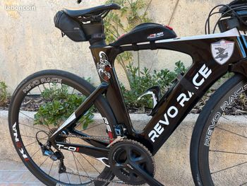 Used Revorace Aéro Contre La Montre Marque Revorace 2017 Road & Gravel — image 6 of 11