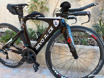 Used Revorace Aéro Contre La Montre Marque Revorace 2017 Road & Gravel — image 4 of 11