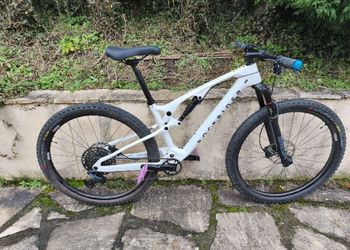 ROCKRIDER, Cross Country Mountain Bike RACE 900S GX Eagle, carbon Reynolds wheels, carbon frame 2023