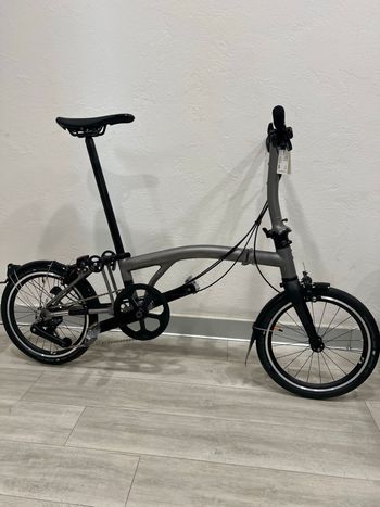 Brompton, Brompton Custom
