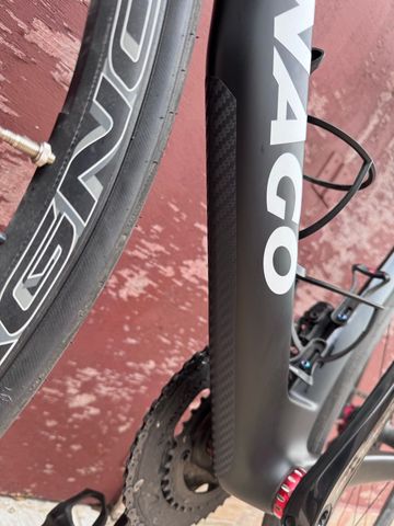 Gebrauchtes Colnago Y1Rs Frameset 2026 Road & Gravel, Schwarz — Bild 3 von 11