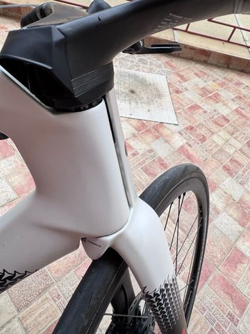 Gebrauchtes Colnago Y1Rs Frameset 2026 Road & Gravel, Schwarz — Bild 7 von 11