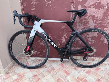 Gebrauchtes Colnago Y1Rs Frameset 2026 Road & Gravel, Schwarz — Bild 2 von 11