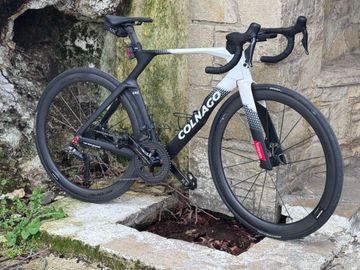 Gebrauchtes Colnago Y1Rs Frameset 2026 Road & Gravel, Schwarz — Bild 11 von 11