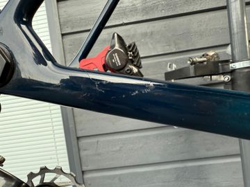 Tweedehands Orbea ORCA M10iLTD PWR 2024 Frameset 2024 Road & Gravel — afbeelding 5 van 6