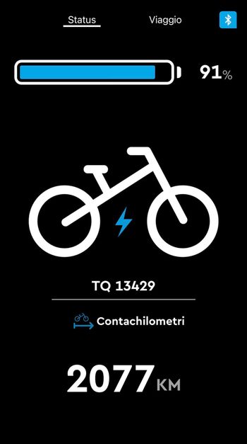 Used BMC URS AMP LT TWO 2024 2024 Road & Gravel, Blue — image 5 of 5