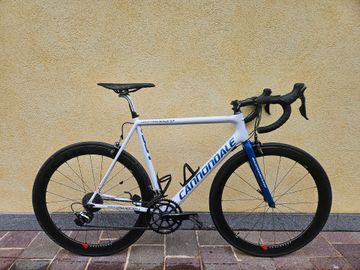 Used Cannondale SuperSix EVO Shimano Dura Ace 2018 Road & Gravel, White — image 1 of 19