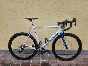 Used Cannondale SuperSix EVO Shimano Dura Ace 2018 Road & Gravel, White — image 12 of 19