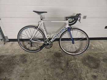Used Cannondale SuperSix EVO Shimano Dura Ace 2018 Road & Gravel, White — image 19 of 19