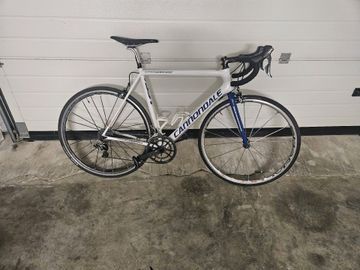 Used Cannondale SuperSix EVO Shimano Dura Ace 2018 Road & Gravel, White — image 19 of 19