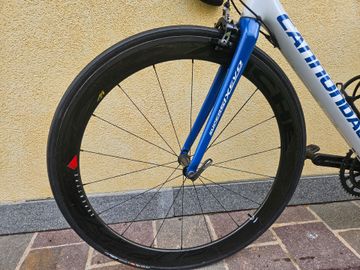 Used Cannondale SuperSix EVO Shimano Dura Ace 2018 Road & Gravel, White — image 13 of 19